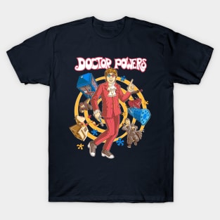 Doctor Power T-Shirt